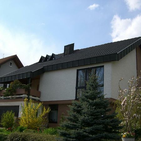 Fewo-Sendelbach Greussenheim Экстерьер фото