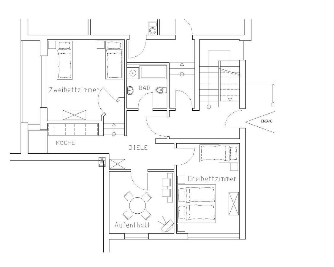 Fewo-Sendelbach Greussenheim Экстерьер фото